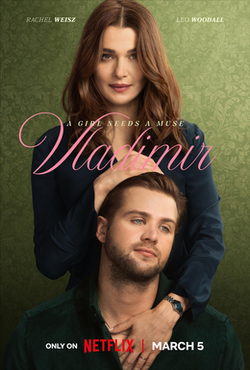 Vladimir Netflix Series: Rachel Weisz's Vexing Role & Fleabag's Shadow